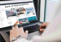 Bank of Maharashtra IFSC Codes