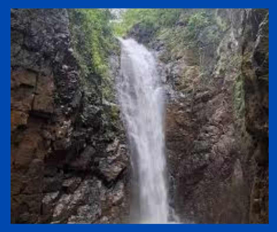 Sundi Falls Near Belagavi