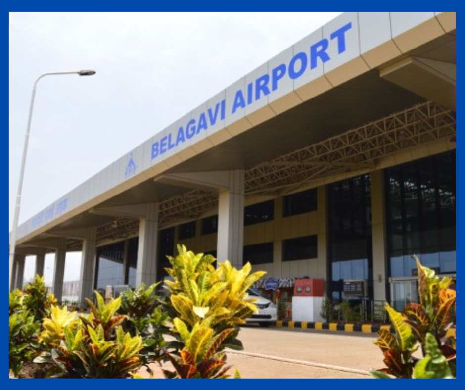 The difficult situation at Belgaum Airport
