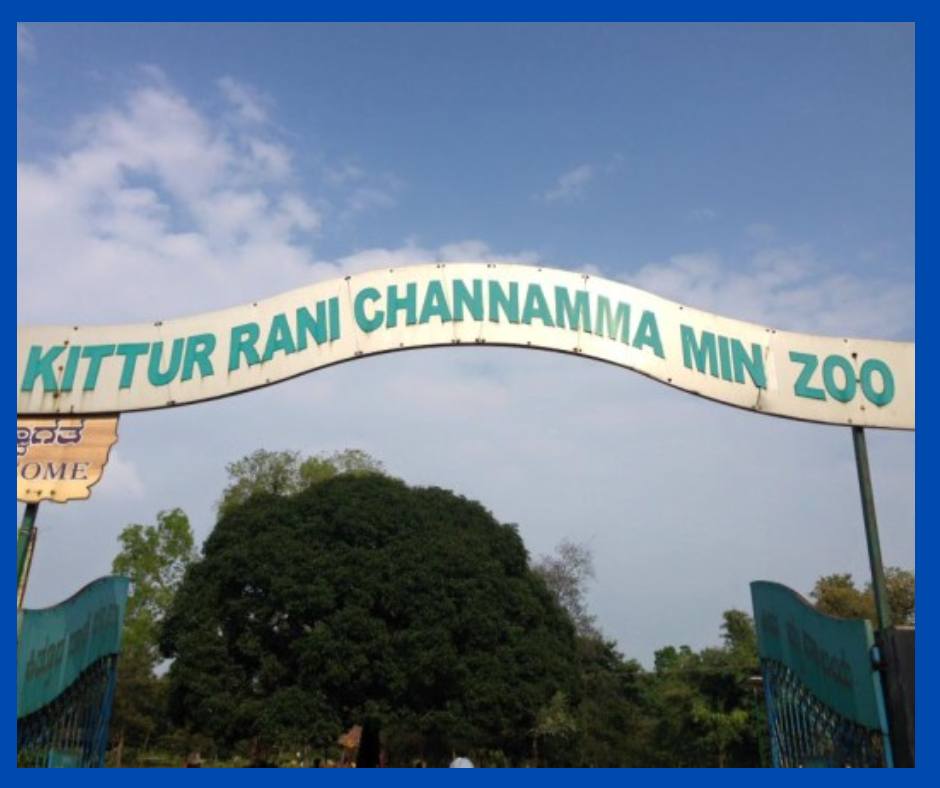 Belgaum Zoo-Kittur Rani Chennamma Zoo