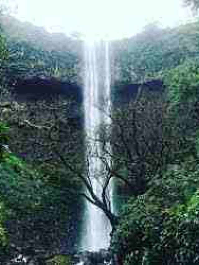 Baba Water Falls