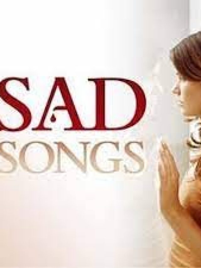 Which is the saddest song of Bollywood?